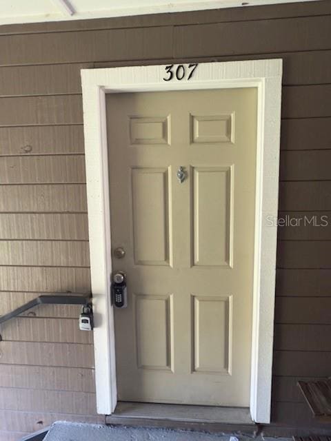 FRONT DOOR