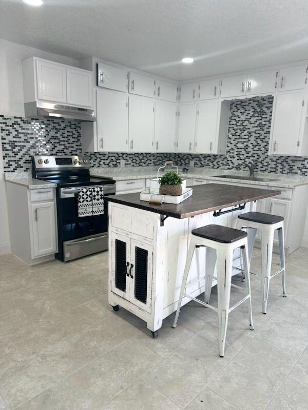 Adorable Updated Kitchen