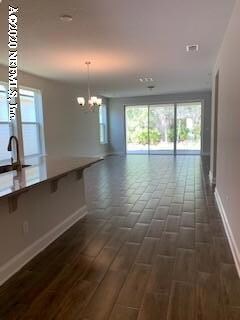 Kitchen-Family Room