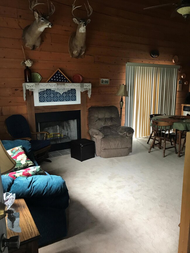 4-3 Cabin Ct. Living Room