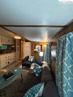 Open floor plan