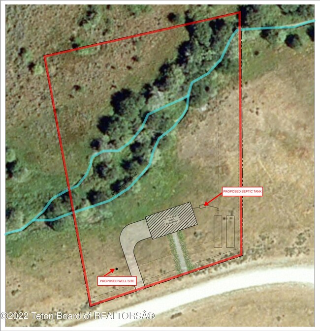 Proposed Site Plan