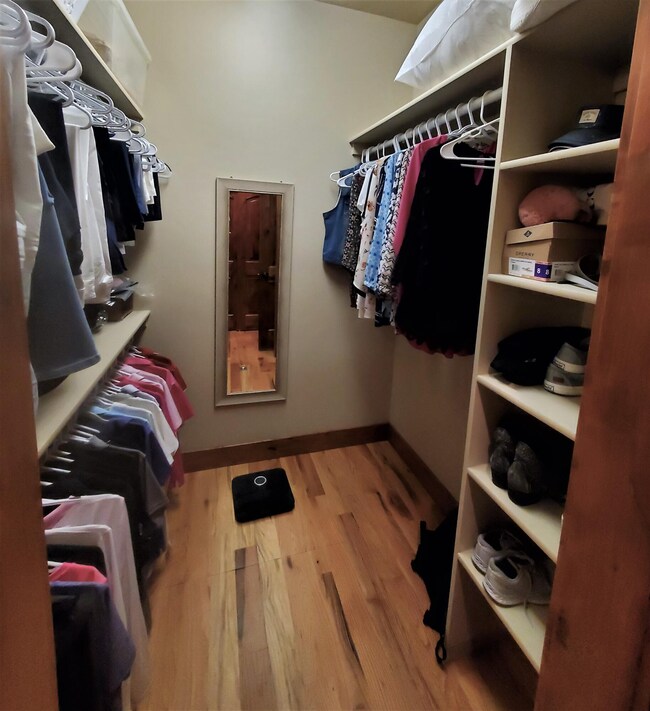 Master Closet
