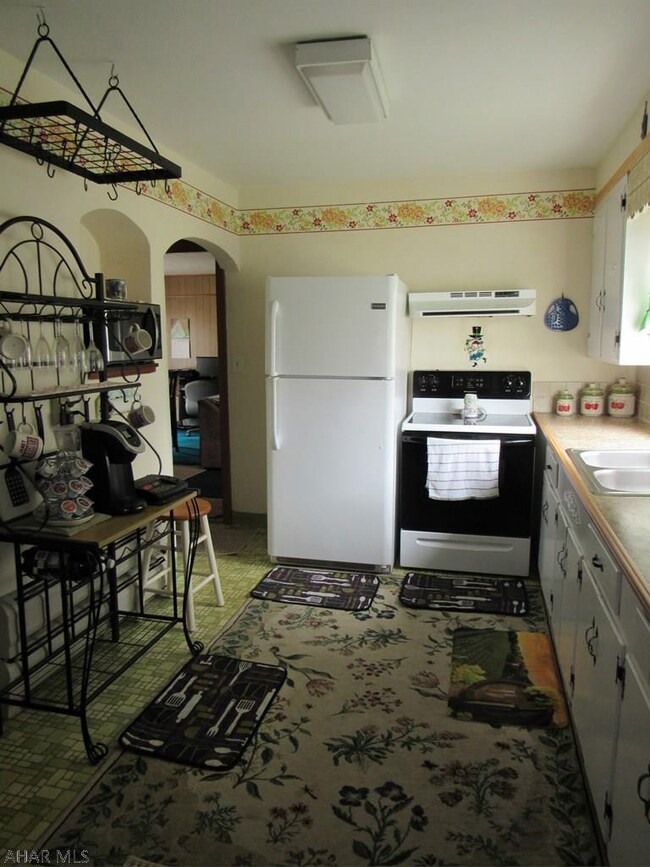 Kitchen View 1