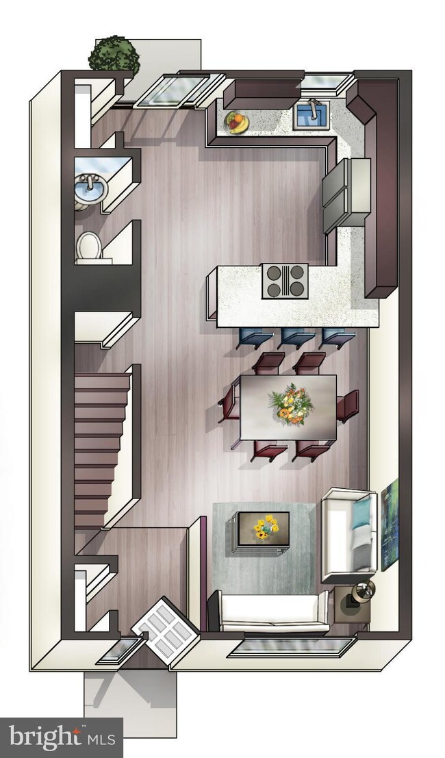 1038 Barnaby Terrace SE, Washington, DC 20032 - photo 7