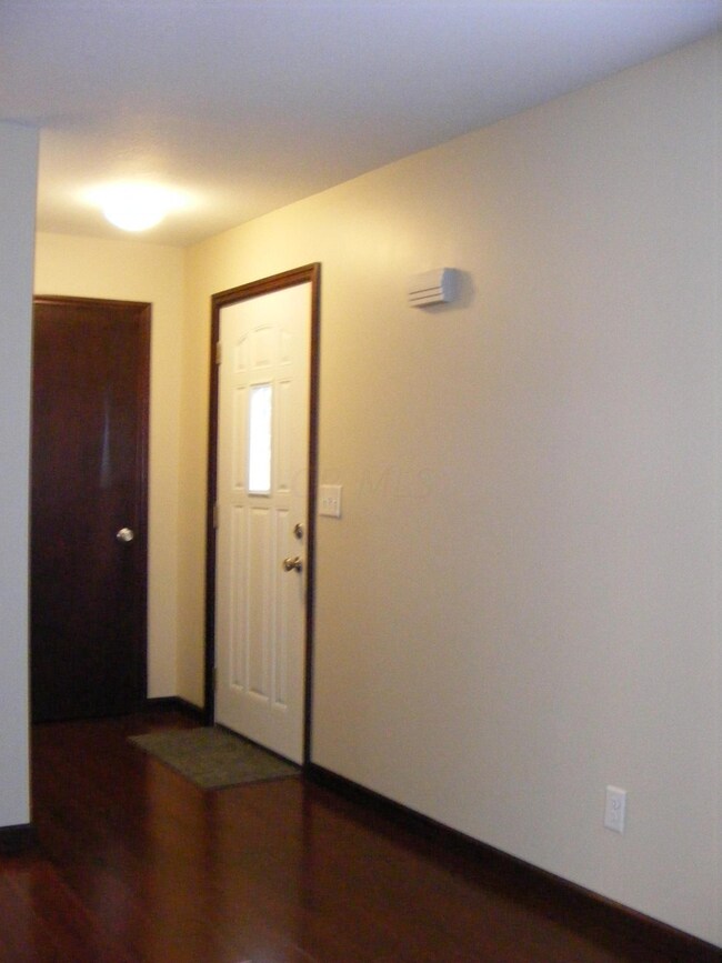 Entry Hall Area