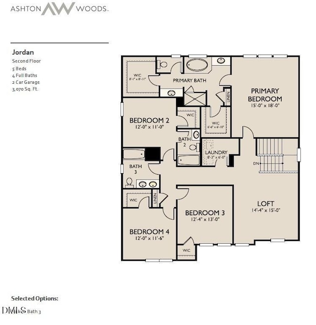 123 N Stone Mill Trail unit Homesite 289, Clayton, NC 27520 - photo 5