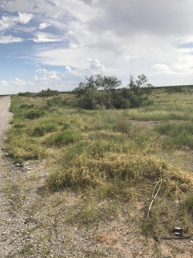 Vacant land lot