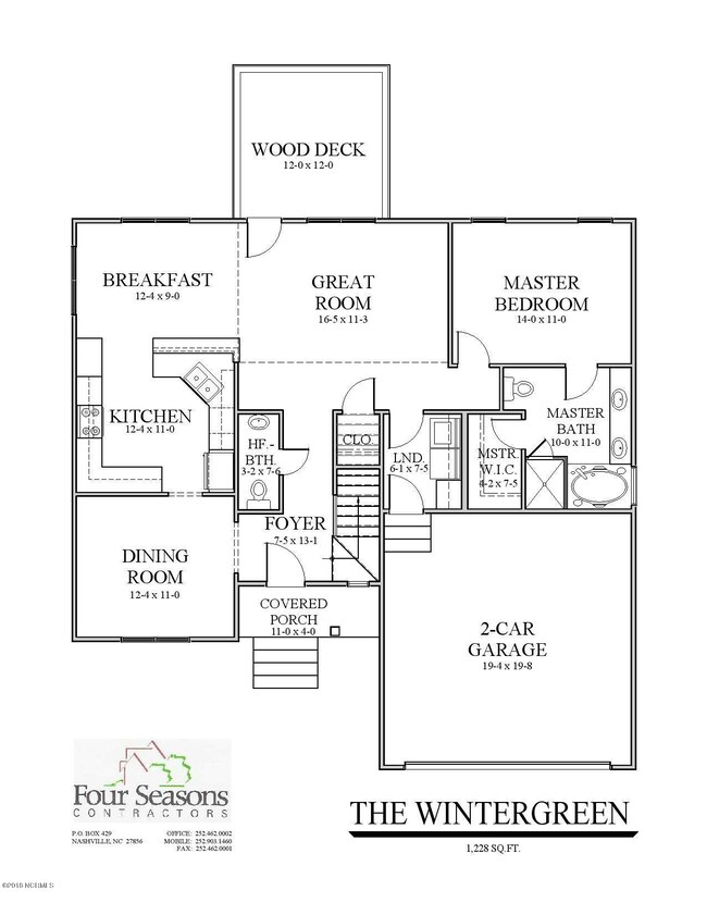 Wintergreen First Floor-page-001