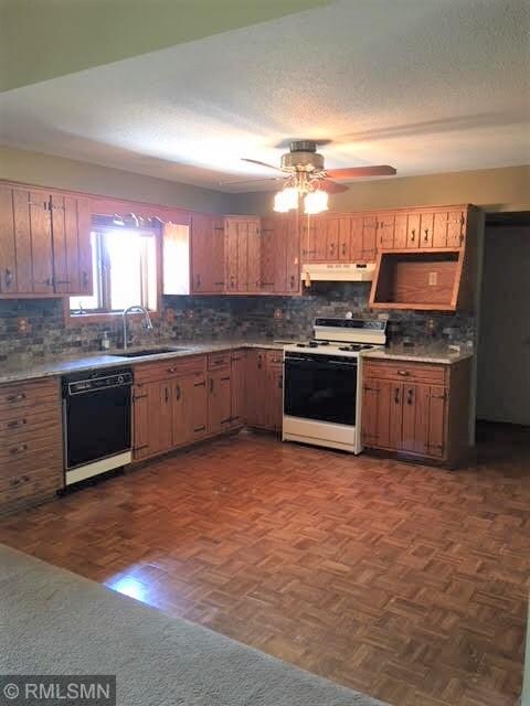 Kitchen - new Cambria countertops