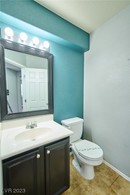 Downstairs Powder Room