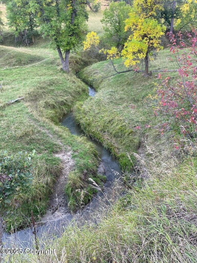 Creek on #6