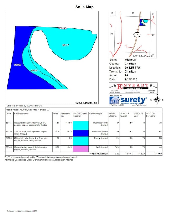 2 Hwy 5 and Doxie Ave, Glasgow, MO 65254 - photo 5
