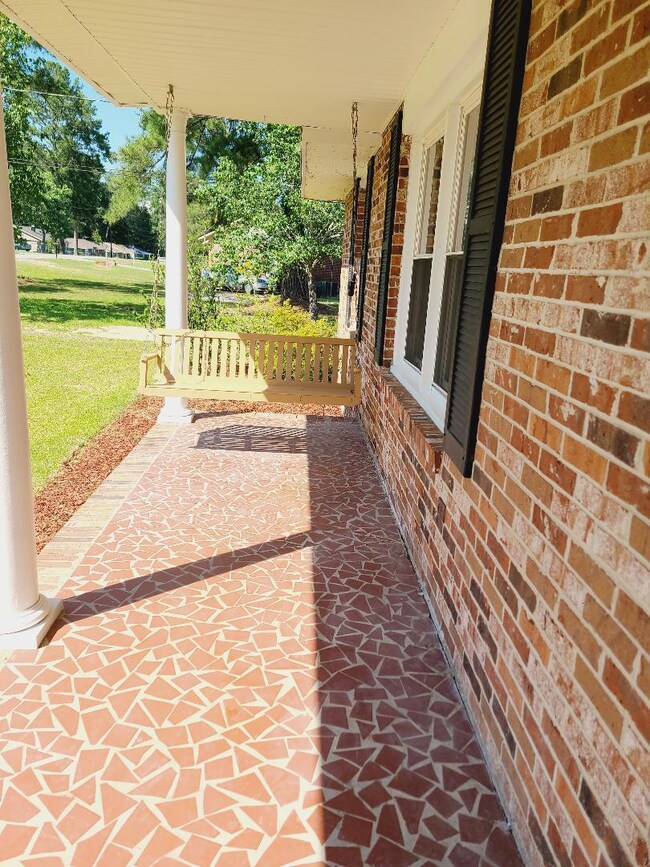 apolloporch