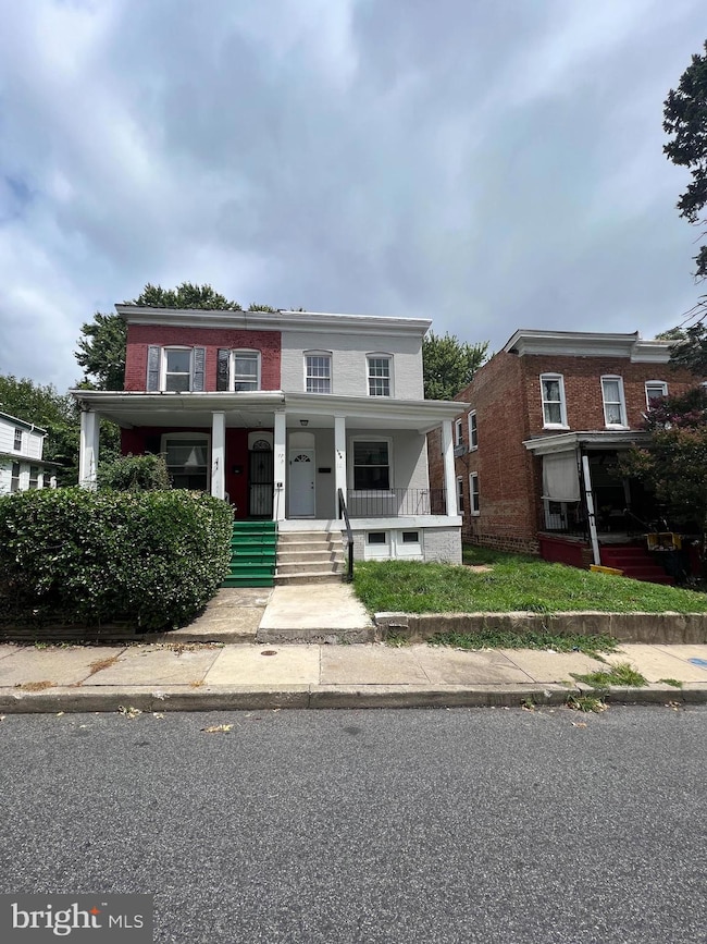 708 E 30th St, Baltimore, MD 21218 - photo 3