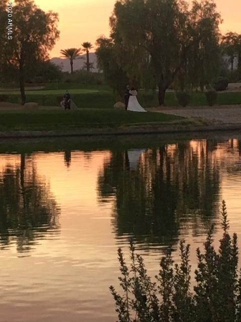 Lake,Golf Course & Mountain Views