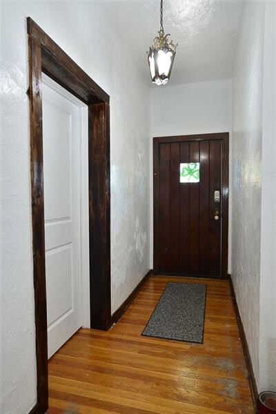 First Floor Entry way