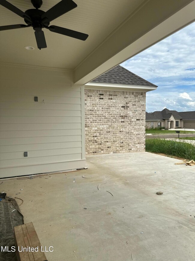 Patio-Lot 210 Glenwild
