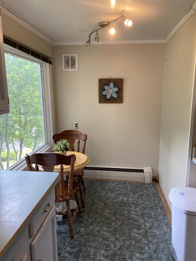 breakfast nook