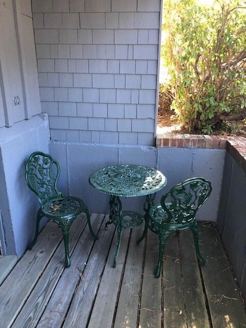 Patio