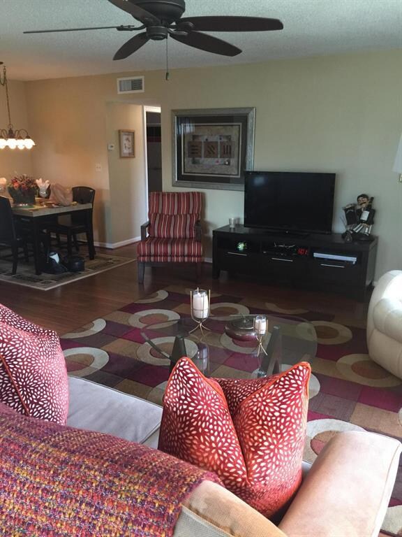 Main Living Area