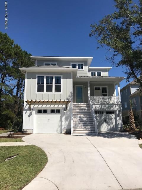 Raeburn Custom Home