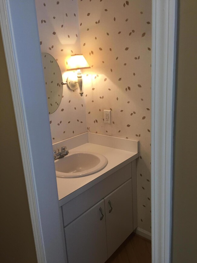 1 CC half Bath