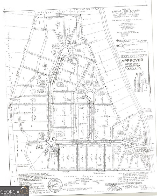LOT 56 SPRING L Lot, White, GA 30184 - photo 3