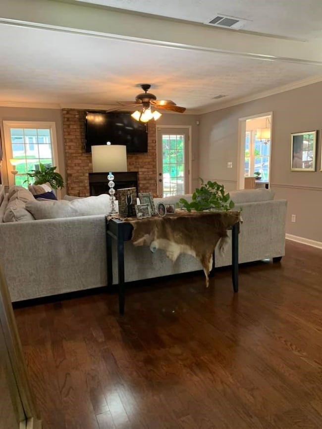 Great room