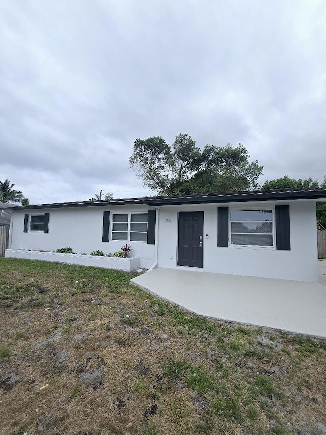 416 SW 7th Ct, Boynton Beach, FL 33435 - photo 4