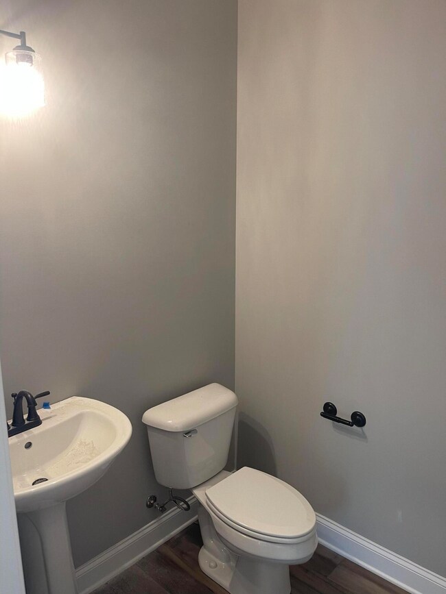 Powder Bathroom
