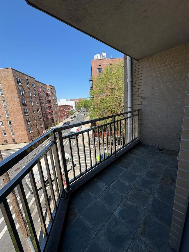 Balcony