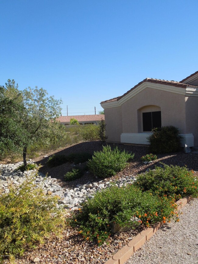 Front yard