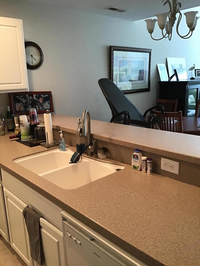 Kitchen counter