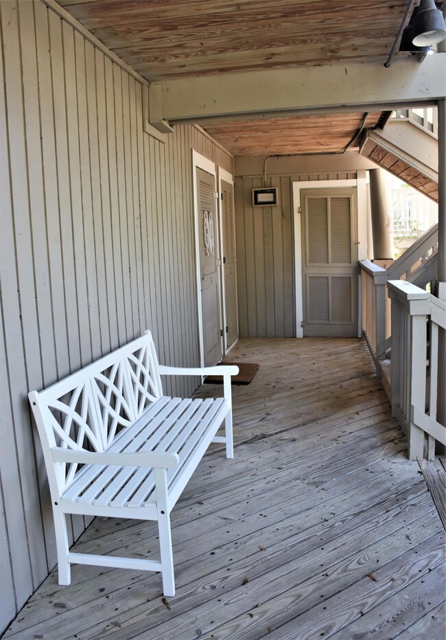 front porch
