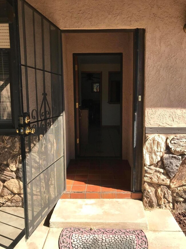Entry