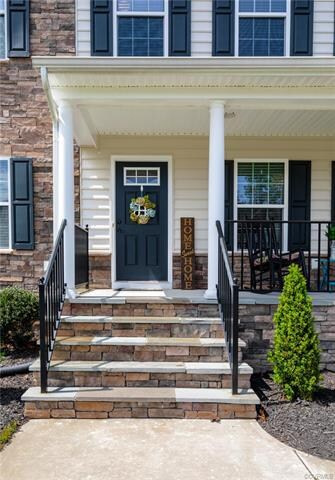 7042 Crackerberry Dr, Moseley, VA 23120 - photo 6