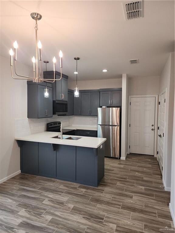 913 N Clarence Ave unit 2, Edinburg, TX 78541 - photo 4