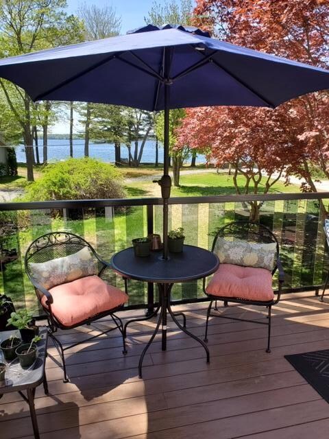 Deck View