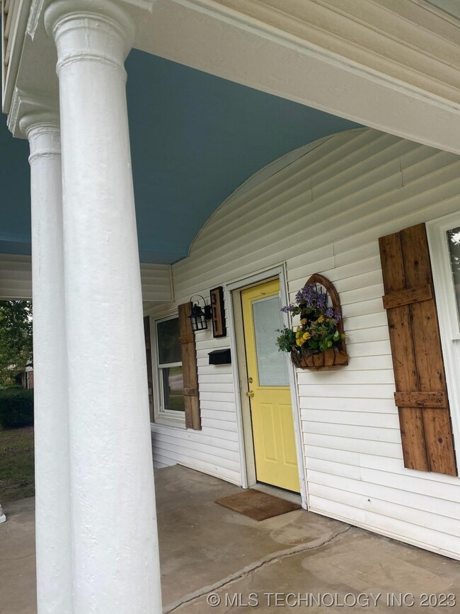 311 E Osage Ave, McAlester, OK 74501 - photo 3