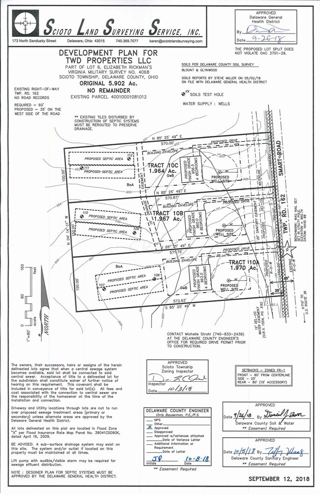 0 Smart Rd unit 10A 219001141, Scioto Township, OH 43061 - photo 3