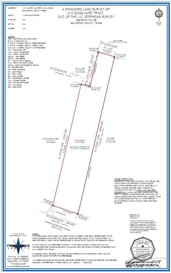 0 S N Martin Luther King, Hitchcock, TX 77563 - photo 3
