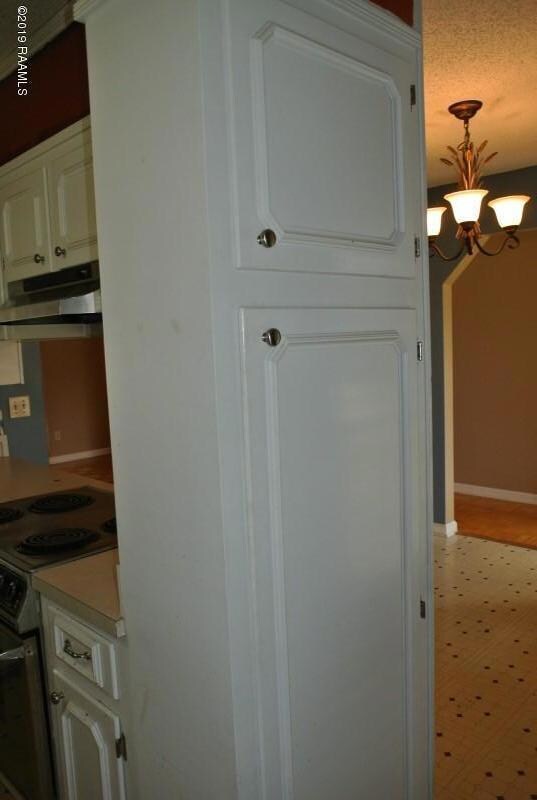 Pantry Space