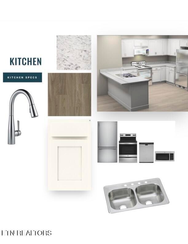 1 Kitchen Selections