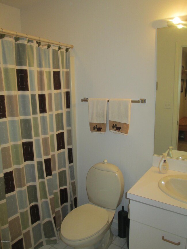 Full bath on main level