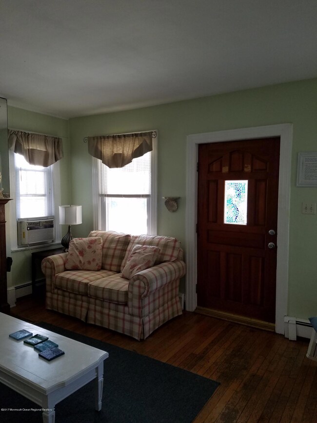 Entance into Living Room