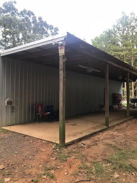 Side porch approx. 12x50