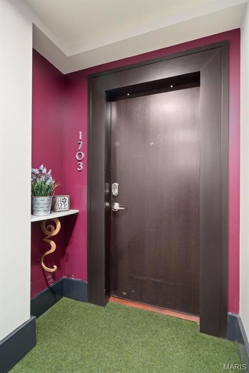 Marquette Building unit 1703, Saint Louis, MO 63102 - photo 5