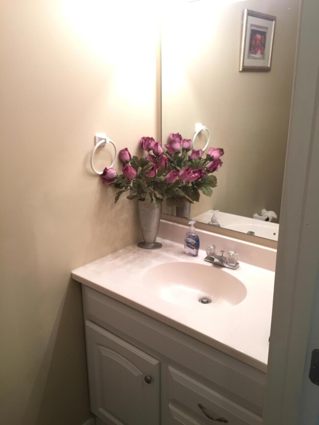Half Bath