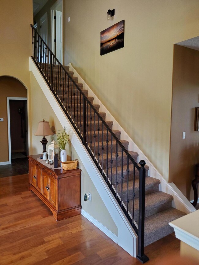 Stairs